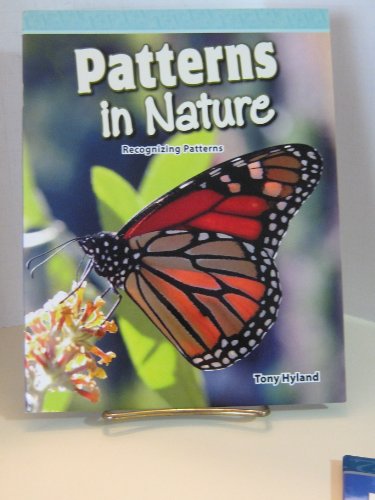 Patterns in Nature (Mathematics Readers Level 4) von Teacher Created Materials
